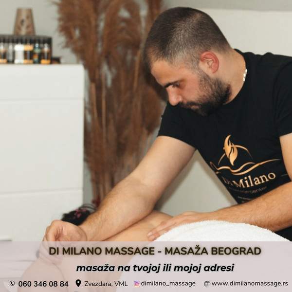 Masaža Zvezdara