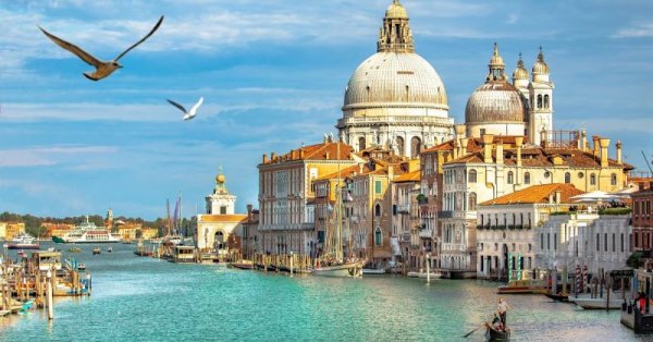 Najlepši gradovi severne Italije