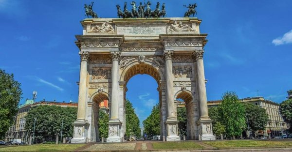 Milano – italijanska Metropola