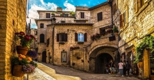 Umbrija: očaravajuća turistička destinacija Italije
