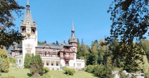 Dvorci Transilvanije i legenda grofa Drakule