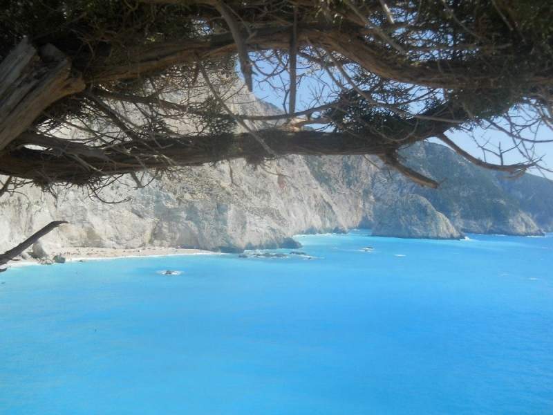 Rajske plaže na ostrvu Skijatos